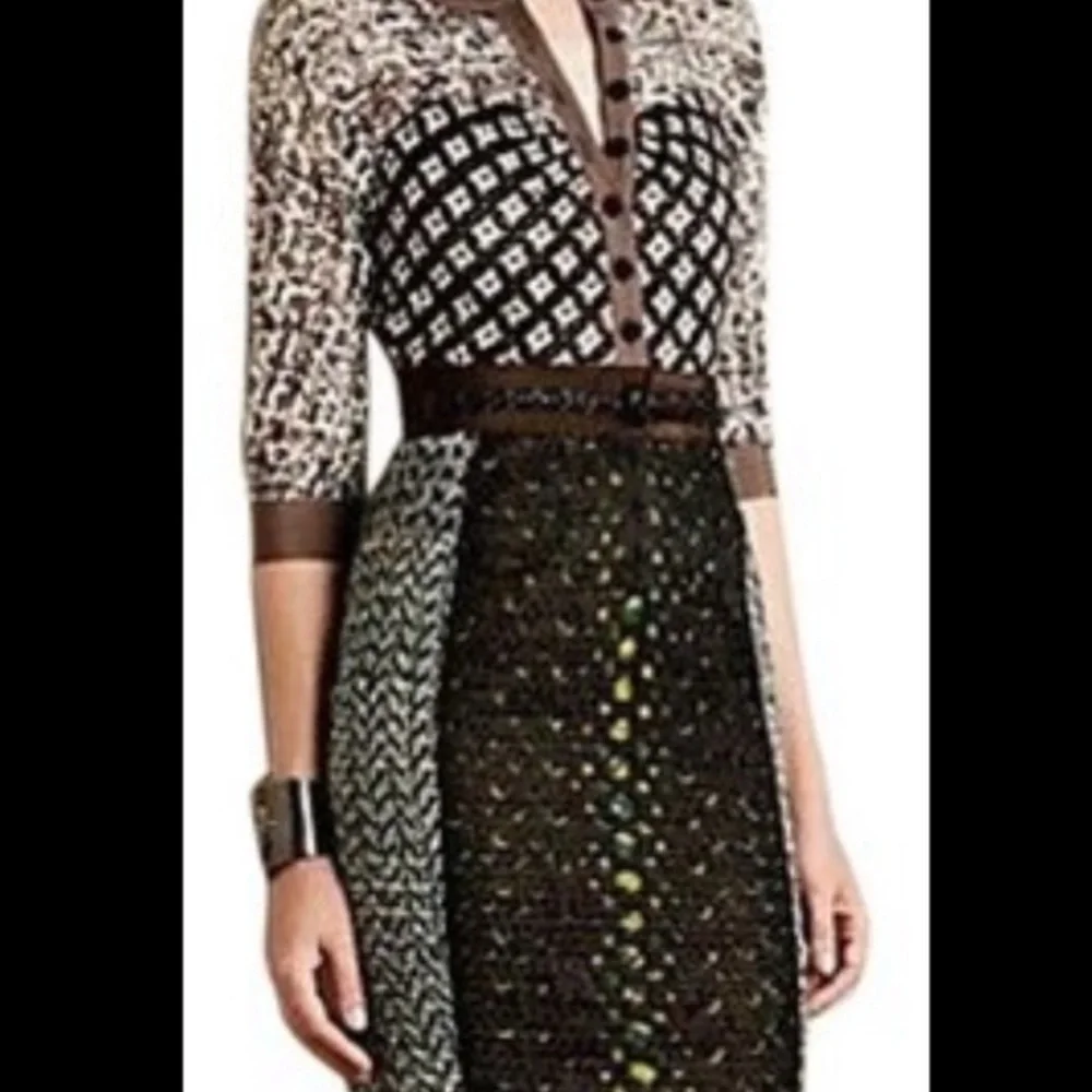 NWT Anthropologie Byron Lars Beguile Melodist Midi 8 - Picture 4 of 12